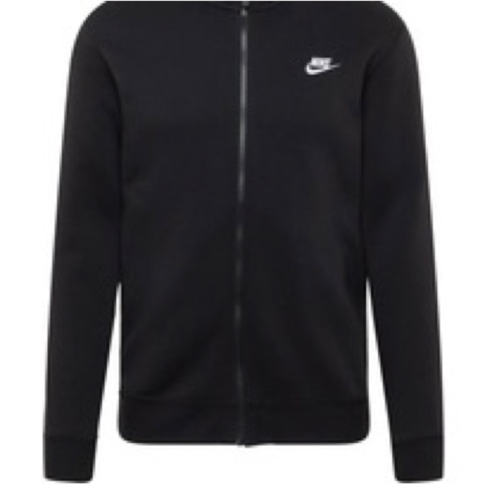 Nike fleece sweater No hoodie